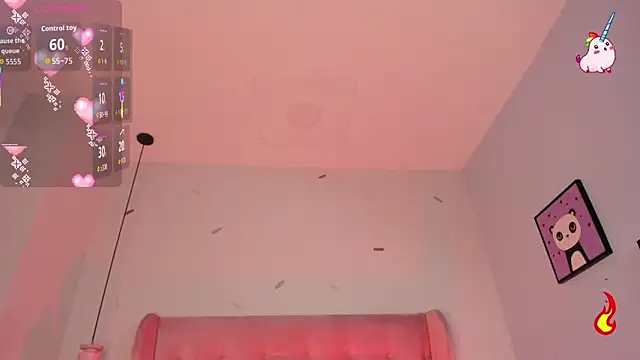 Snapshot of Vanelope_evanss chatting on February 12, 2026, 1:00 pm Vanelope evanss online show from February 12, 2026, 1:00 pm