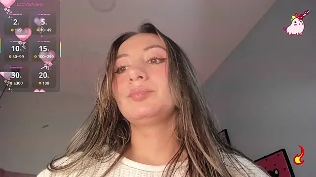 Snapshot of Vanelope_evanss chatting on February 8, 2026, 1:31 pm Vanelope evanss online show from February 8, 2026, 1:31 pm