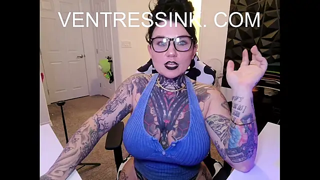 Snapshot of ventressink chatting on February 21, 2026, 3:41 am ventressink online show from February 21, 2026, 3:41 am
