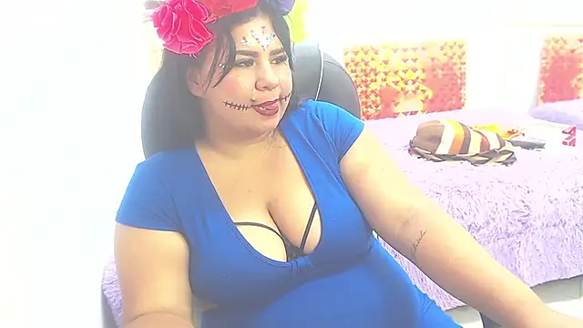 Snapshot of chuby_pau chatting on November 1, 2025, 3:02 am chuby pau online show from November 1, 2025, 3:02 am