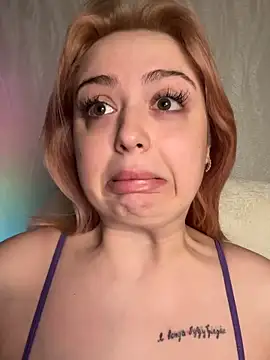 KellyMoors online show from March 20, 2026, 1:17 am