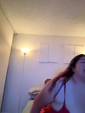 Foxxxy08 online show from December 4, 2025, 4:44 am