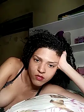 Larissinhamm online show from October 11, 2025, 5:19 am