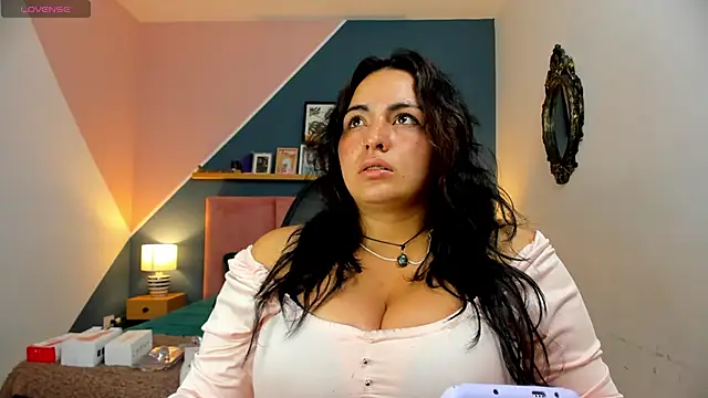 Snapshot of Ana_coral chatting on February 21, 2026, 3:08 am Ana coral online show from February 21, 2026, 3:08 am