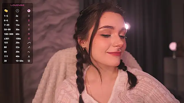 ElizabethMilller  online show from March 13, 2026, 9:53 pm