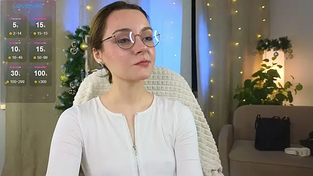 ElizabethMilller  online show from December 16, 2025, 10:47 pm