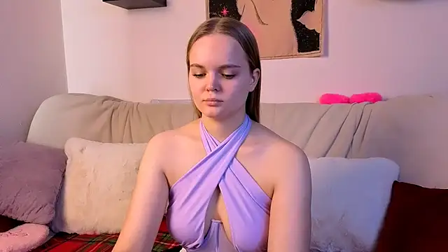 MargoBlonde online show from October 18, 2025, 3:08 am