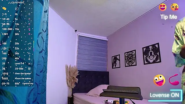 Snapshot of Nikki_Vesper chatting on March 17, 2026, 4:15 am Nikki Vesper online show from March 17, 2026, 4:15 am