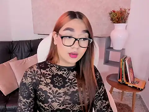 lissascarlett 1 online show from November 7, 2025, 7:18 pm