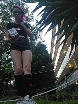 lonely Cosplay chick online show from April 15, 2026, 7:03 am