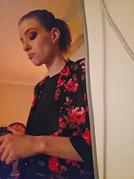 lonely Cosplay chick online show from October 25, 2025, 1:12 pm