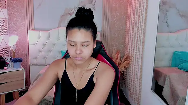 AriaVega online show from March 14, 2026, 11:38 am