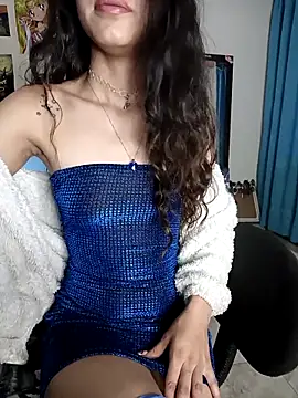 Snapshot of caramel_doll__ chatting on October 18, 2025, 12:34 am caramel doll online show from October 18, 2025, 12:34 am