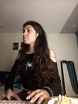 Snapshot of caramel_doll__ chatting on October 10, 2025, 2:23 am caramel doll online show from October 10, 2025, 2:23 am