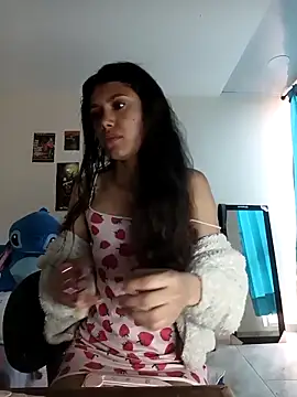 Snapshot of caramel_doll__ chatting on October 10, 2025, 2:51 pm caramel doll online show from October 10, 2025, 2:51 pm