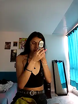 Snapshot of caramel_doll__ chatting on October 7, 2025, 8:10 pm caramel doll online show from October 7, 2025, 8:10 pm