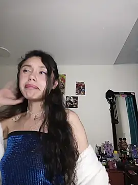 Snapshot of caramel_doll__ chatting on October 30, 2025, 3:05 am caramel doll online show from October 30, 2025, 3:05 am