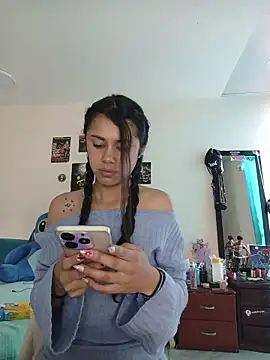 Snapshot of caramel_doll__ chatting on November 9, 2025, 4:22 pm caramel doll online show from November 9, 2025, 4:22 pm