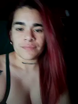 Snapshot of Karollpelirroja25 chatting on November 2, 2025, 7:57 am Karollpelirroja25 online show from November 2, 2025, 7:57 am