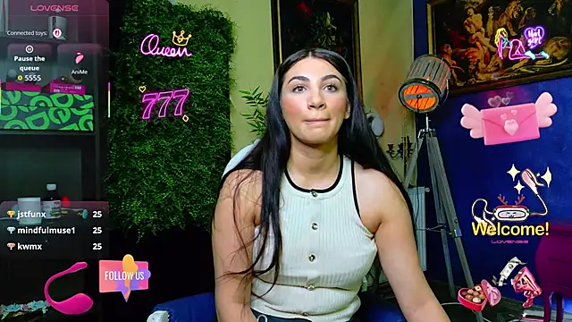 nicolepalmer online show from July 13, 2026, 10:03 am