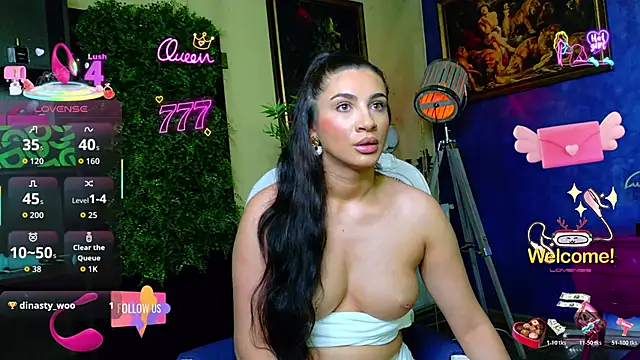 nicolepalmer online show from June 29, 2026, 10:11 am