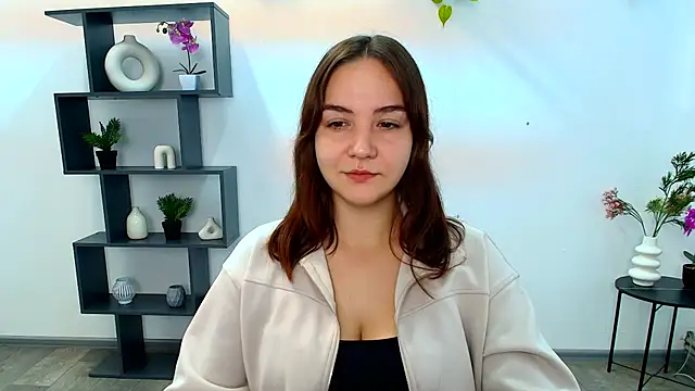 OliviaMontgommery online show from October 18, 2025, 5:42 am