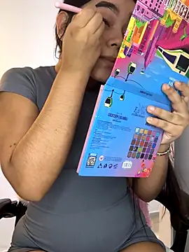 Snapshot of _Sarita_1 chatting on December 3, 2025, 2:34 am Sarita 1 online show from December 3, 2025, 2:34 am