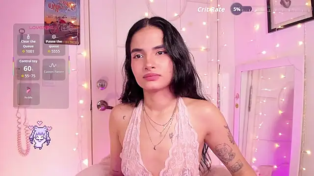 LoveRose online show from October 15, 2025, 3:20 pm