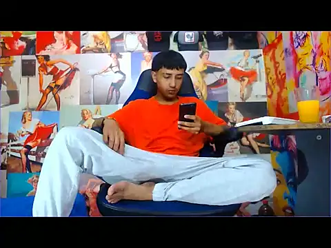 dazo vnzl12 online show from December 5, 2025, 2:43 am