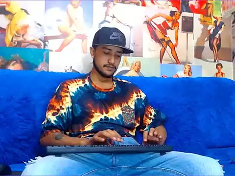 dazo vnzl12 online show from October 18, 2025, 12:34 am