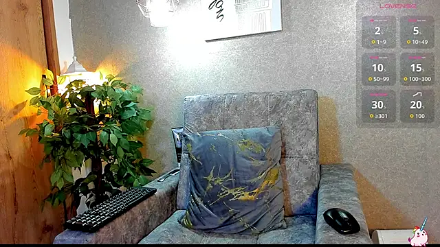 BabyDollvibes online show from November 6, 2025, 5:50 pm