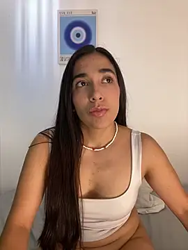 SabrinaEvanss  online show from February 18, 2026, 6:48 pm