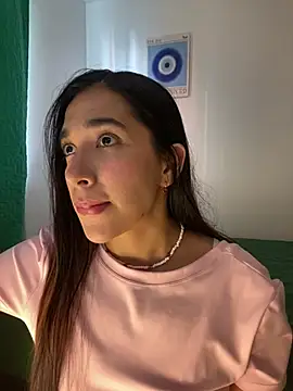 SabrinaEvanss  online show from March 19, 2026, 8:53 pm