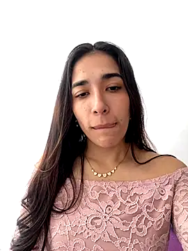 SabrinaEvanss  online show from October 13, 2025, 2:18 pm