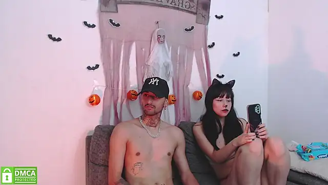 sombralovers online show from October 19, 2025, 2:09 pm