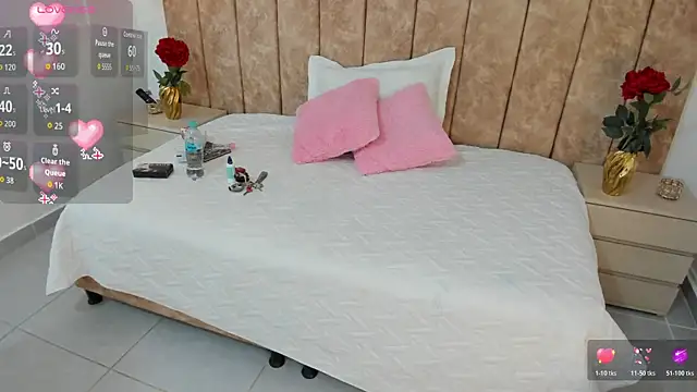  alishaa c online show from March 15, 2026, 2:51 am