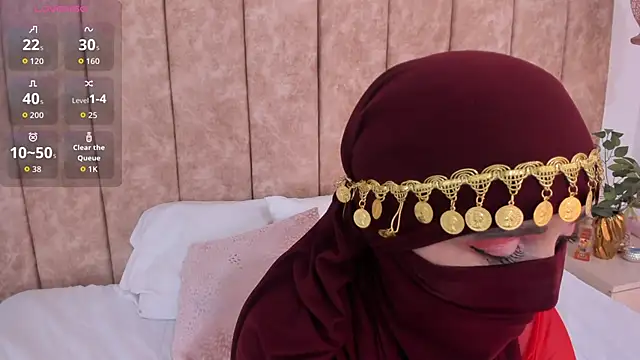  alishaa c online show from October 23, 2025, 10:30 pm