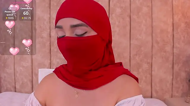  alishaa c online show from December 14, 2025, 3:02 am