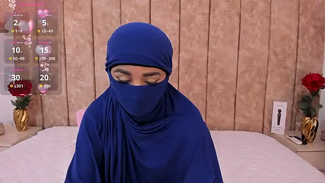  alishaa c online show from March 21, 2026, 3:52 am