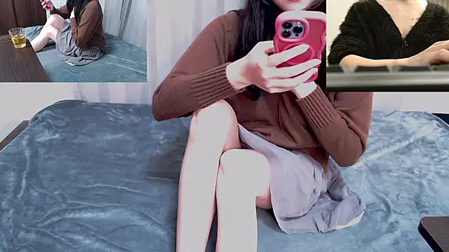 Snapshot of mirror_x_room chatting on October 26, 2025, 8:37 am mirror x room online show from October 26, 2025, 8:37 am