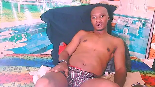 EbonyTiger69 online show from February 24, 2026, 8:42 pm