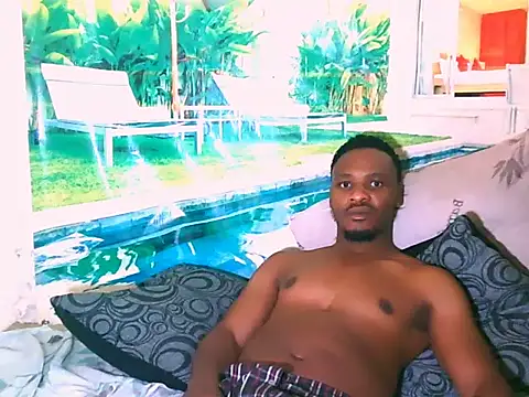 EbonyTiger69 online show from December 1, 2025, 8:21 pm