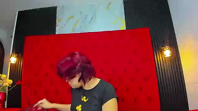 AnyAndDimitry online show from January 10, 2026, 12:44 pm