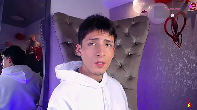 MateoMitchell online show from February 21, 2026, 4:47 am