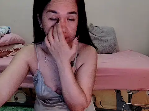 Snapshot of KissHott chatting on May 26, 2026, 7:56 pm KissHott online show from May 26, 2026, 7:56 pm