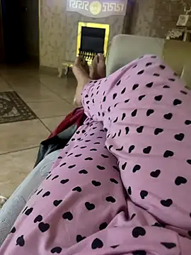 Bionda19 online show from October 11, 2025, 12:55 am