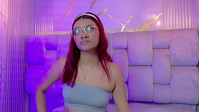 KiraRuby online show from October 26, 2025, 2:56 am