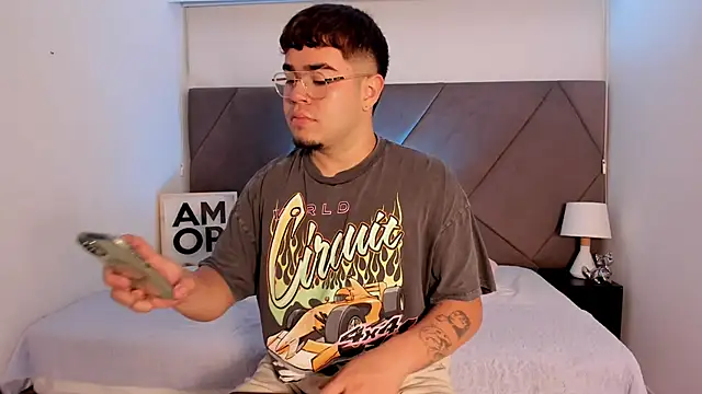 thiago occonor online show from October 17, 2025, 1:02 pm