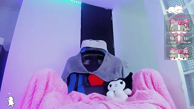 Sweet-SharoKitty online show from October 25, 2025, 7:03 pm