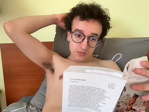 Poeta98xh online show from November 6, 2025, 1:48 pm